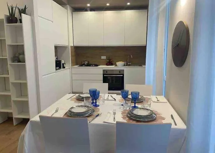 Camar 110 Apartman La Spezia