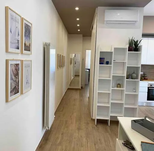 Camar 110 Apartman La Spezia