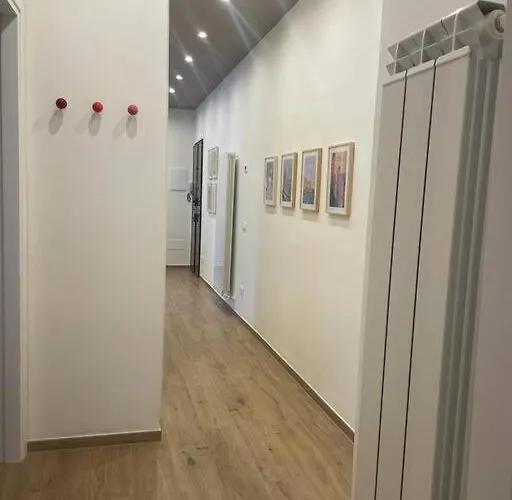 Camar 110 Apartman La Spezia