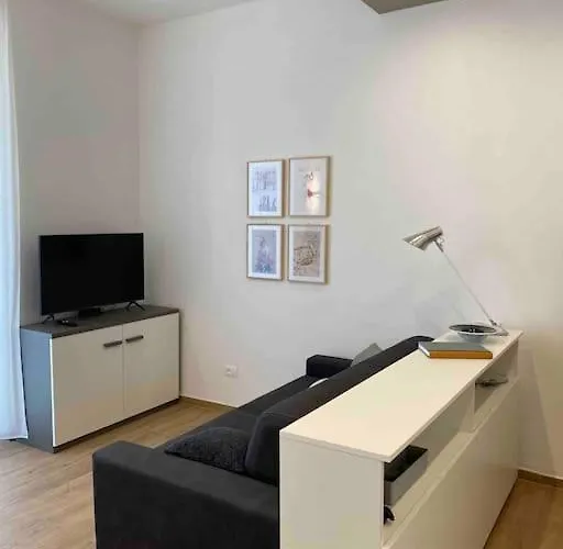 Camar 110 Apartman *