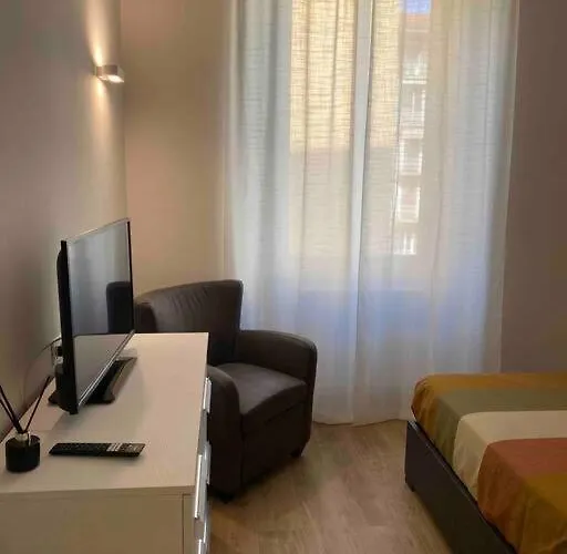 Camar 110 Apartman La Spezia
